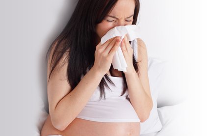 hamilelik grip