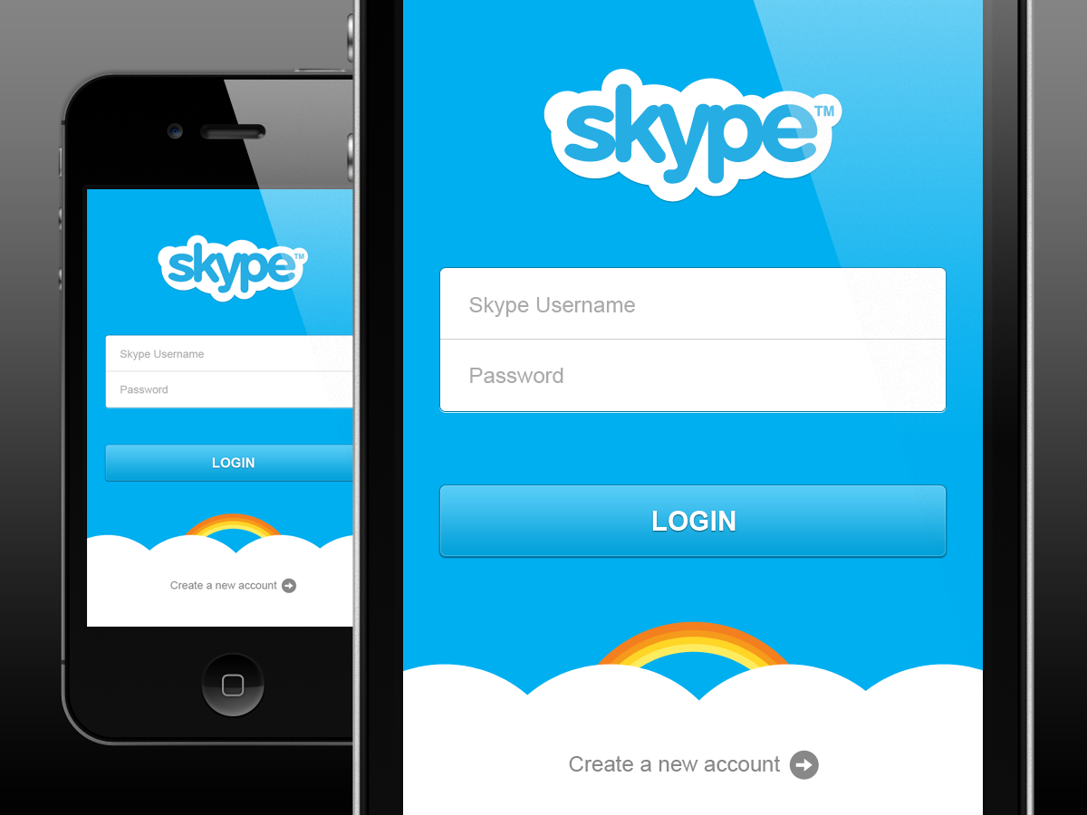 İos Skype Güncellemesi