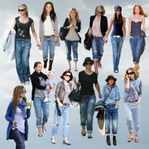 Yeni Moda Jean Seçmenin Püf Noktaları