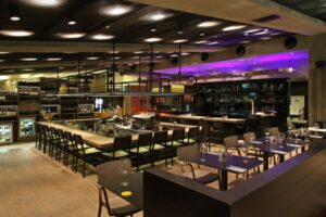 Restoran Dekorasyonları