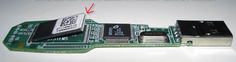 flash disk veri kurtarma