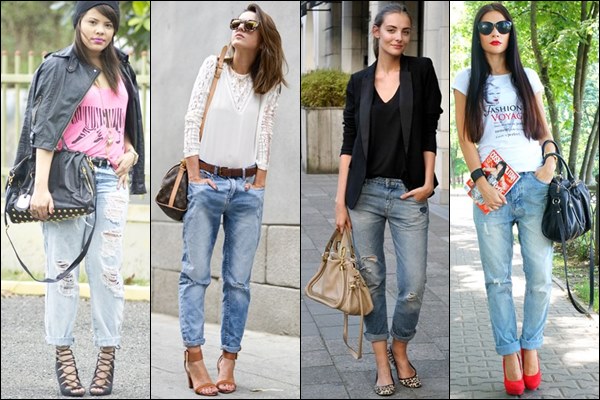 Boyfriend Jeans