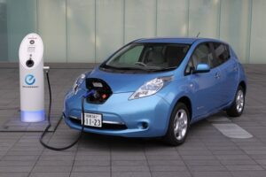 elektrikli araç modeli
