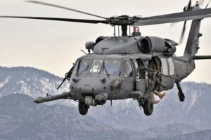 hayalet helikopter