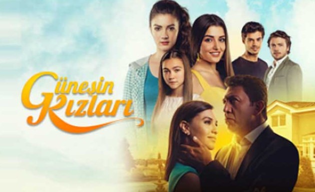 Güneşin Kızları Dizi