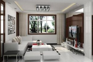 salon dekorasyon modelleri