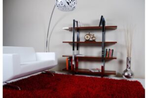 modern kitaplık