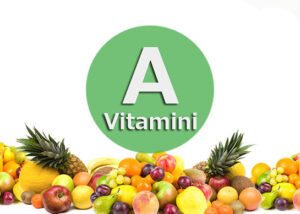 a vitamini faydaları
