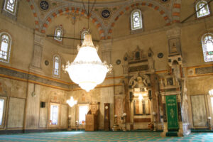 başçavuş cami