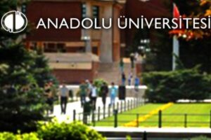 anadolu üniversitesi